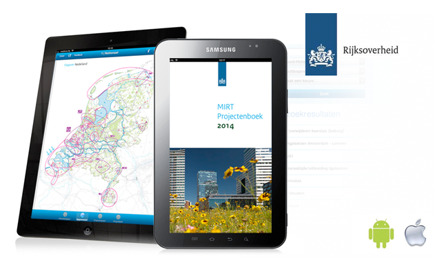 MIRT - Project Management App